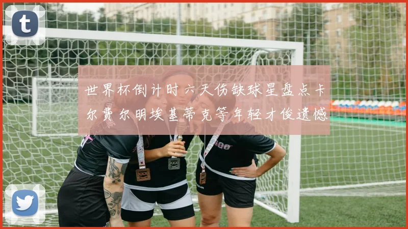 世界杯倒计时六天伤缺球星盘点卡尔费尔明埃基蒂克等年轻才俊遗憾缺席